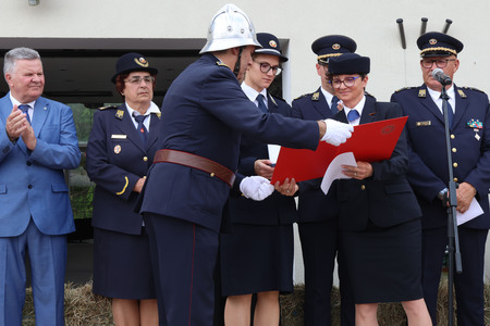 100-letnica PGD Ivanje selo 46 Foto Ljubo Vukelič